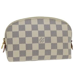 Authentic Louis Vuitton Small Cosmetic Pouch